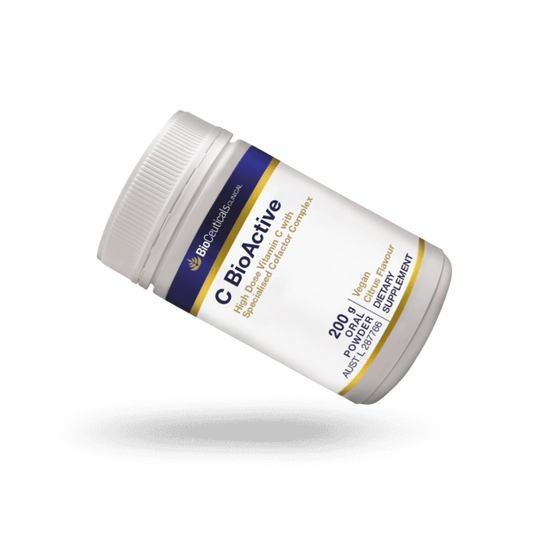 BioCeuticals Clinical C BioActive 200g