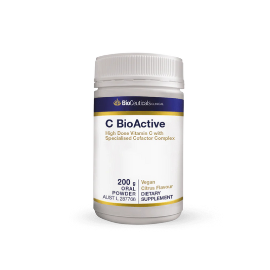 BioCeuticals Clinical C BioActive 200g