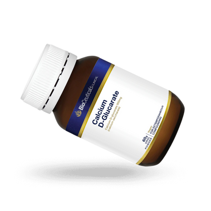 BioCeuticals Clinical C Calcium D-Glucarate 60g