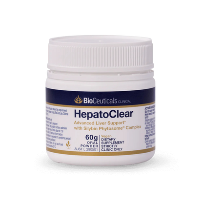 BioCeuticals Clinical HepatoClear 60g