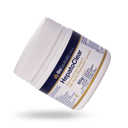 BioCeuticals Clinical HepatoClear 60g
