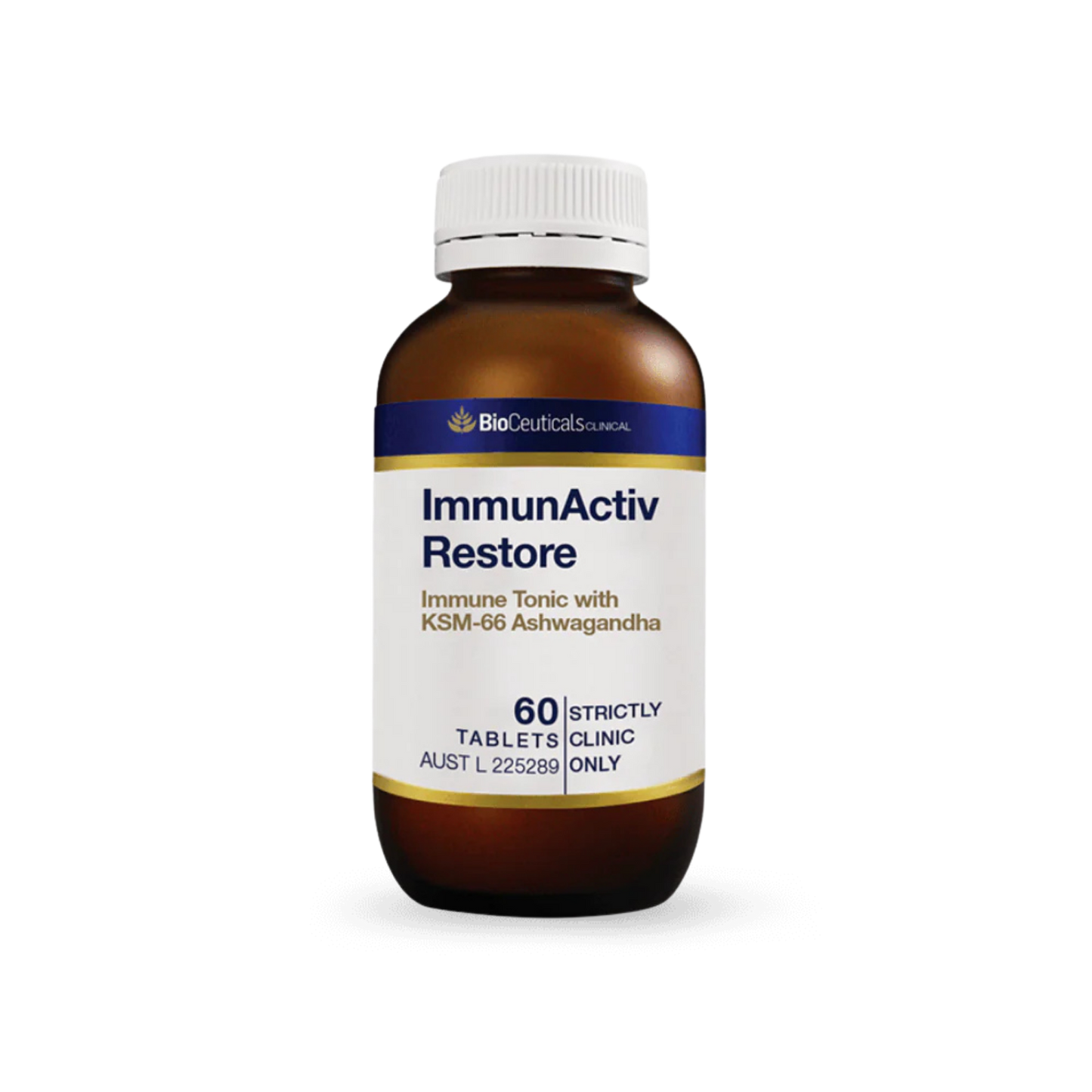 BioCeuticals Clinical ImmunActiv Restore 60t