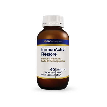 BioCeuticals Clinical ImmunActiv Restore 60t