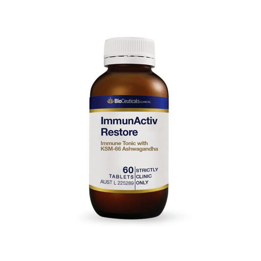 BioCeuticals Clinical ImmunActiv Restore 60t