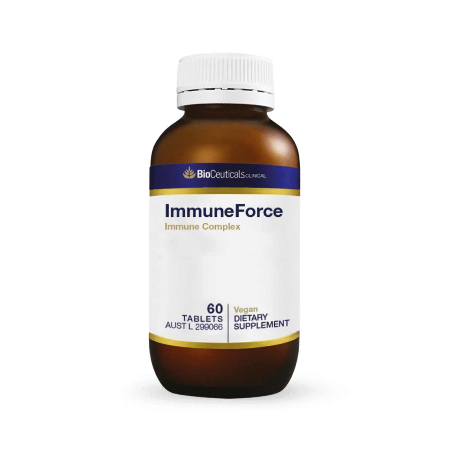 BioCeuticals Clinical ImmuneForce 60t