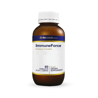 BioCeuticals Clinical ImmuneForce 60t