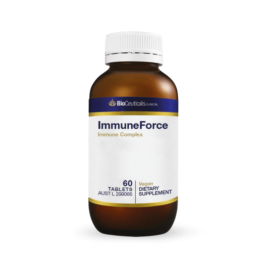 BioCeuticals Clinical ImmuneForce 60t