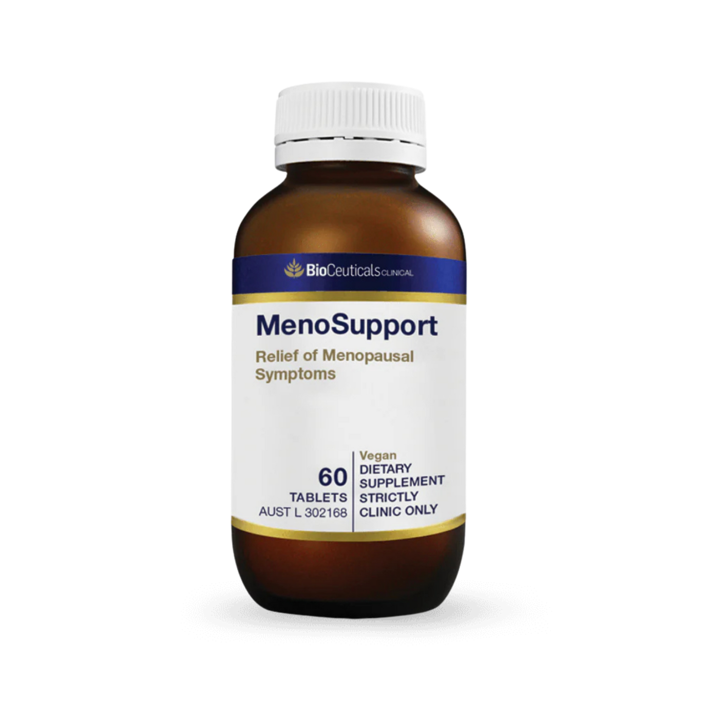 BioCeuticals Clinical MenoSupport 60t