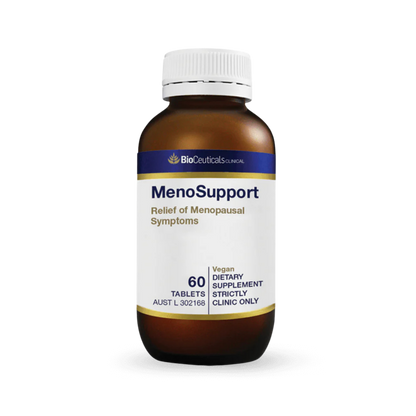BioCeuticals Clinical MenoSupport 60t