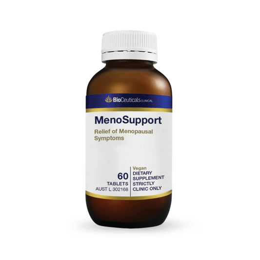 BioCeuticals Clinical MenoSupport 60t