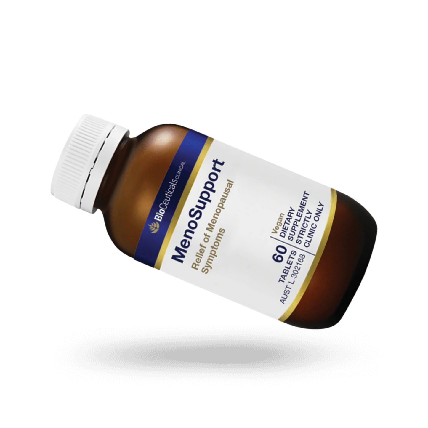 BioCeuticals Clinical MenoSupport 60t