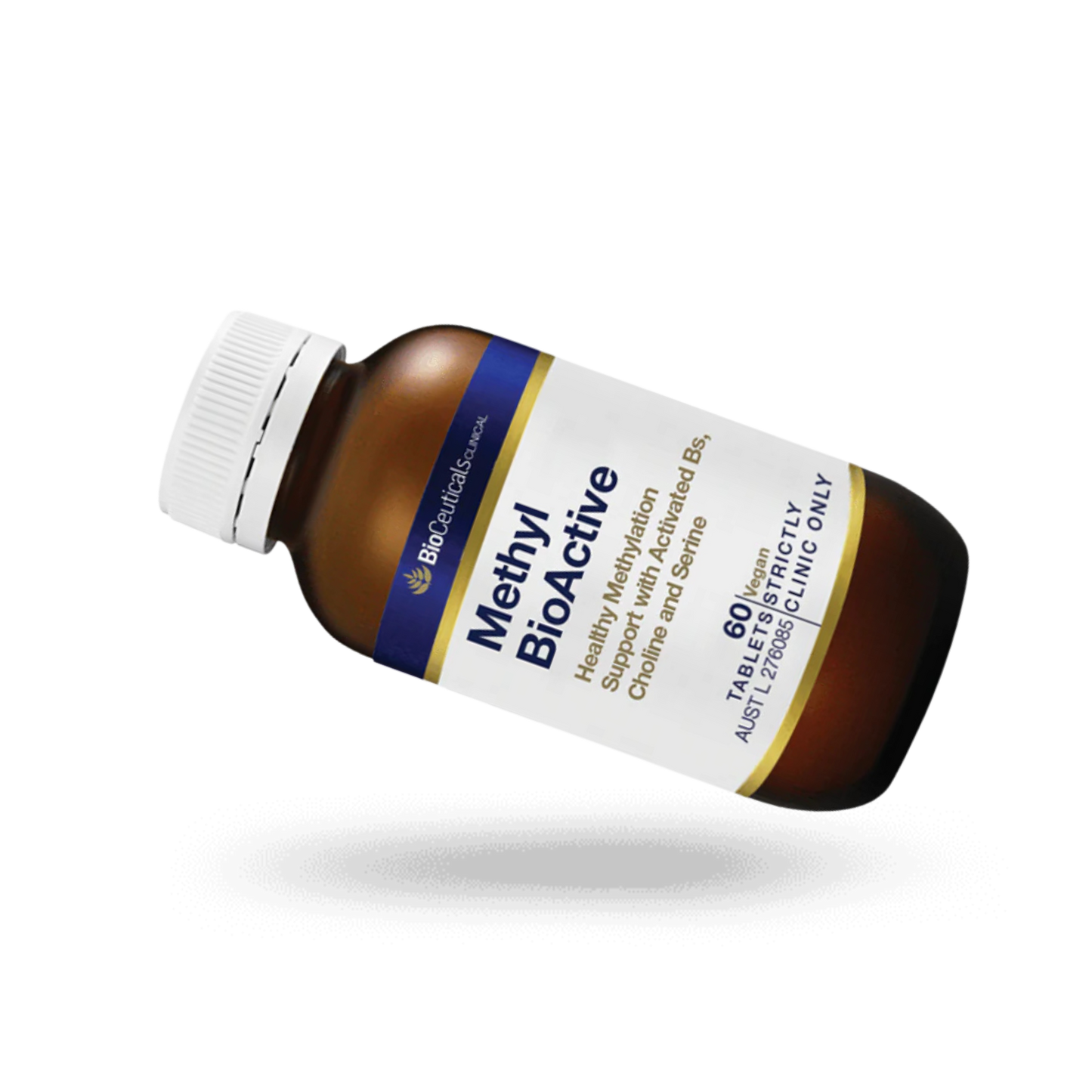 BioCeuticals Clinical Methyl BioActive 60t