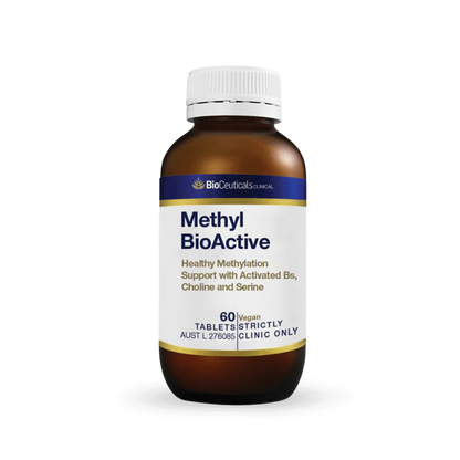 BioCeuticals Clinical Methyl BioActive 60t