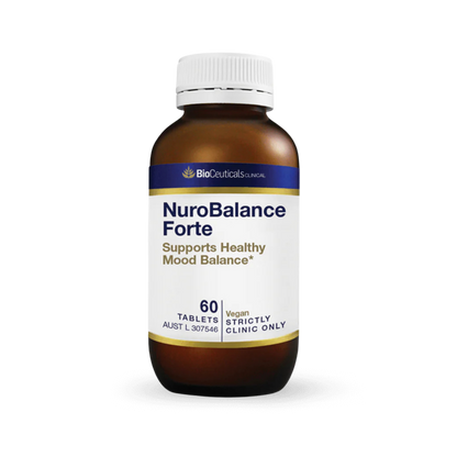 BioCeuticals Clinical NuroBalance Forte 60t