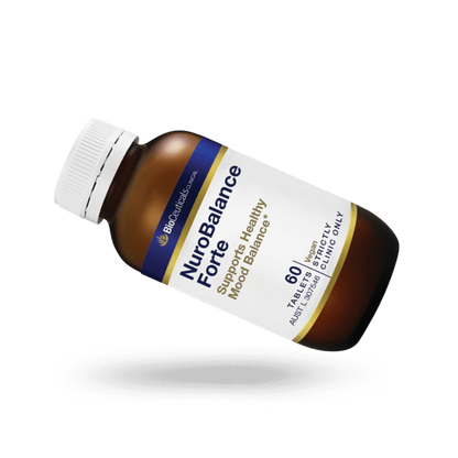 BioCeuticals Clinical NuroBalance Forte 60t