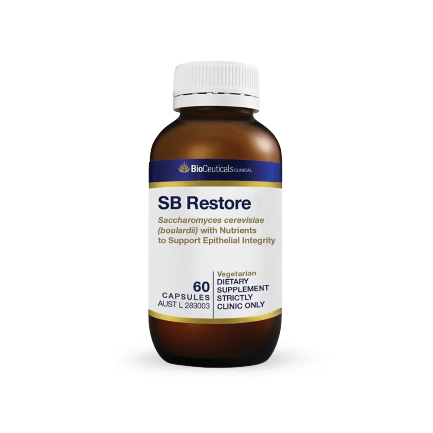 BioCeuticals Clinical SB Restore 60t