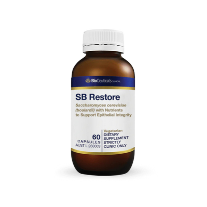 BioCeuticals Clinical SB Restore 60t