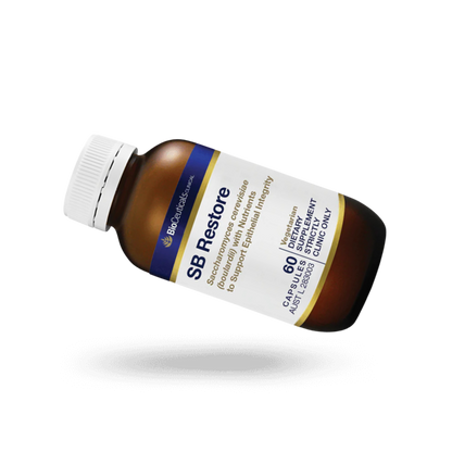 BioCeuticals Clinical SB Restore 60t