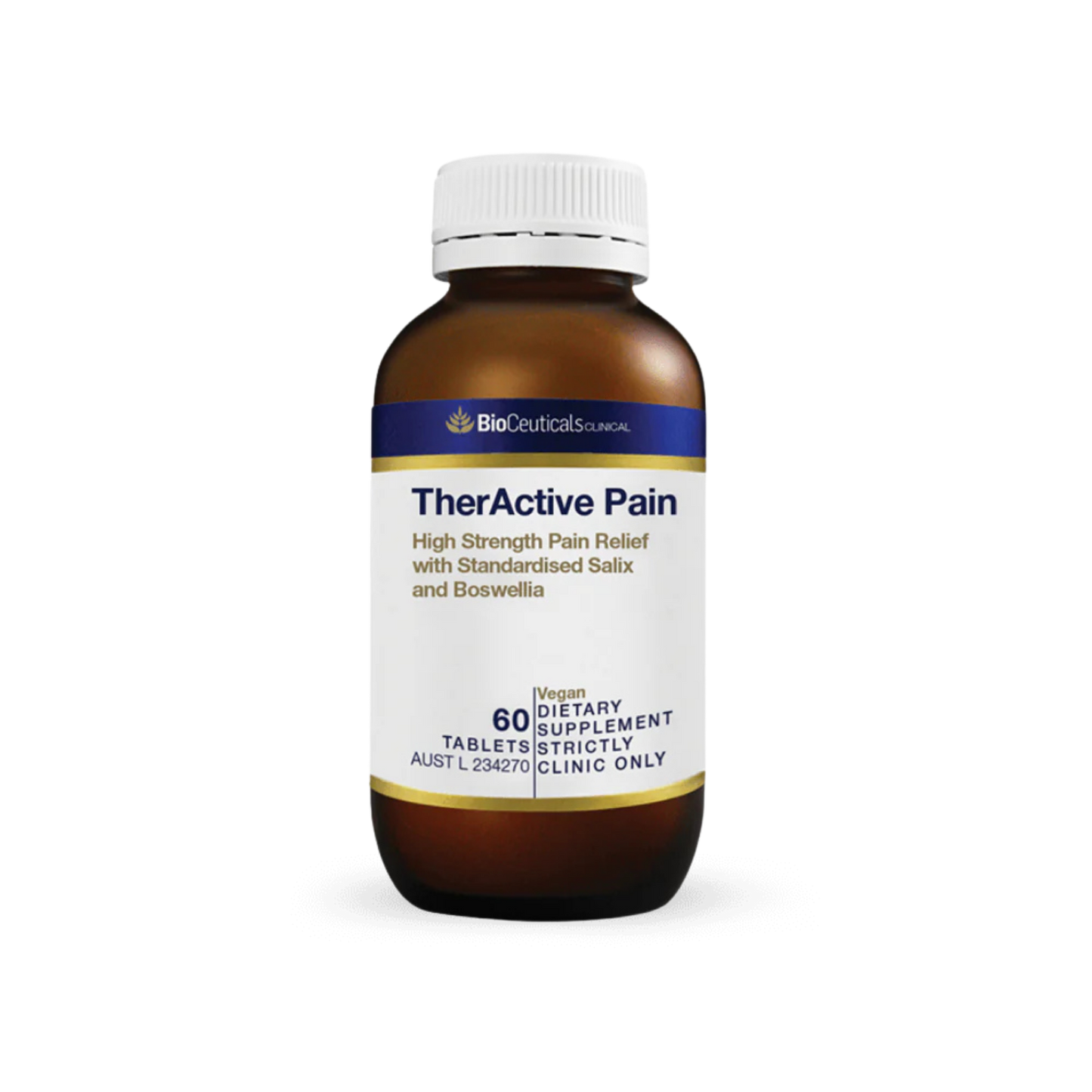 BioCeuticals Clinical TherActive Pain 60t