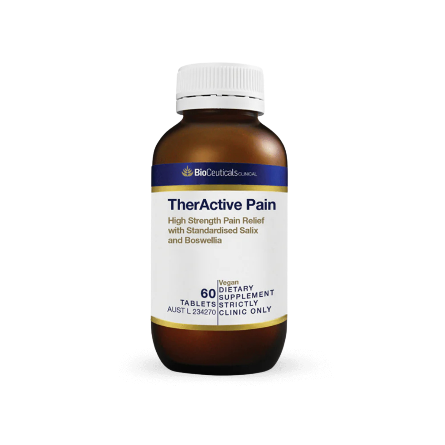 BioCeuticals Clinical TherActive Pain 60t