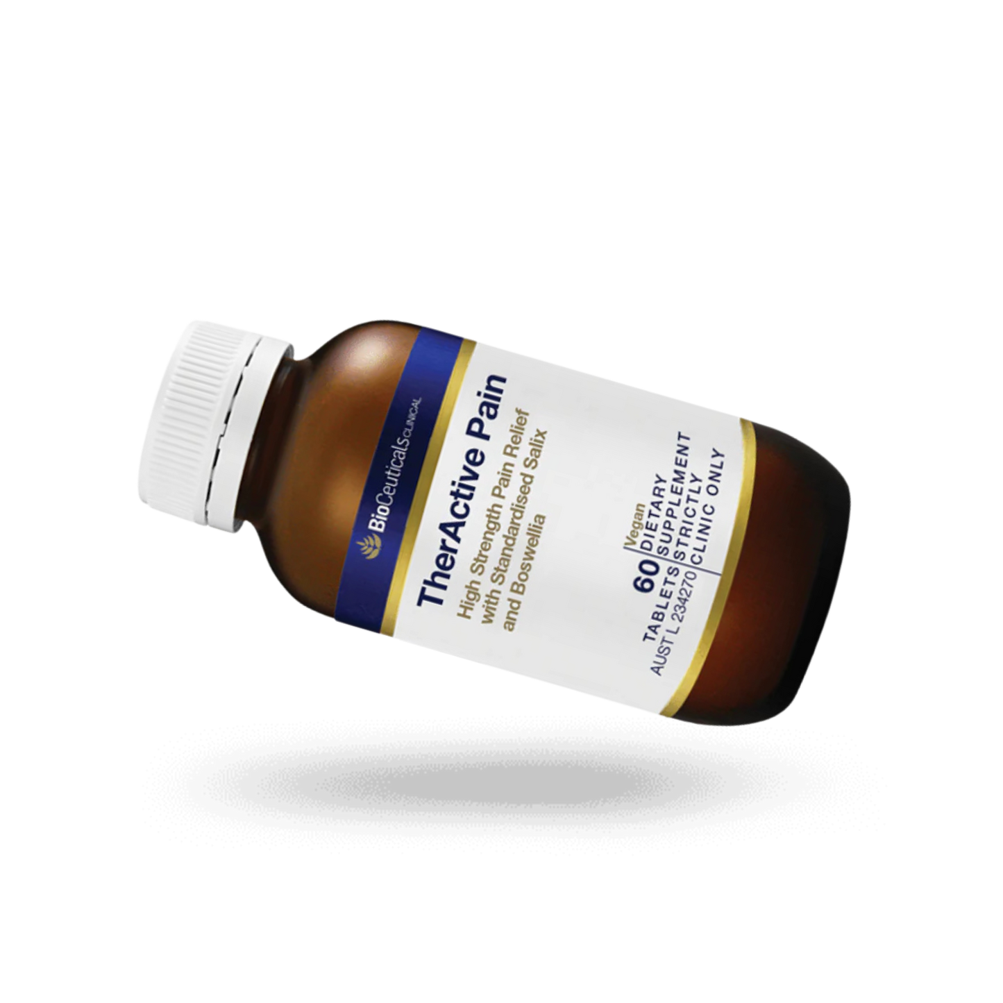 BioCeuticals Clinical TherActive Pain 60t