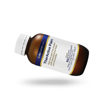 BioCeuticals Clinical TherActive Pain 60t