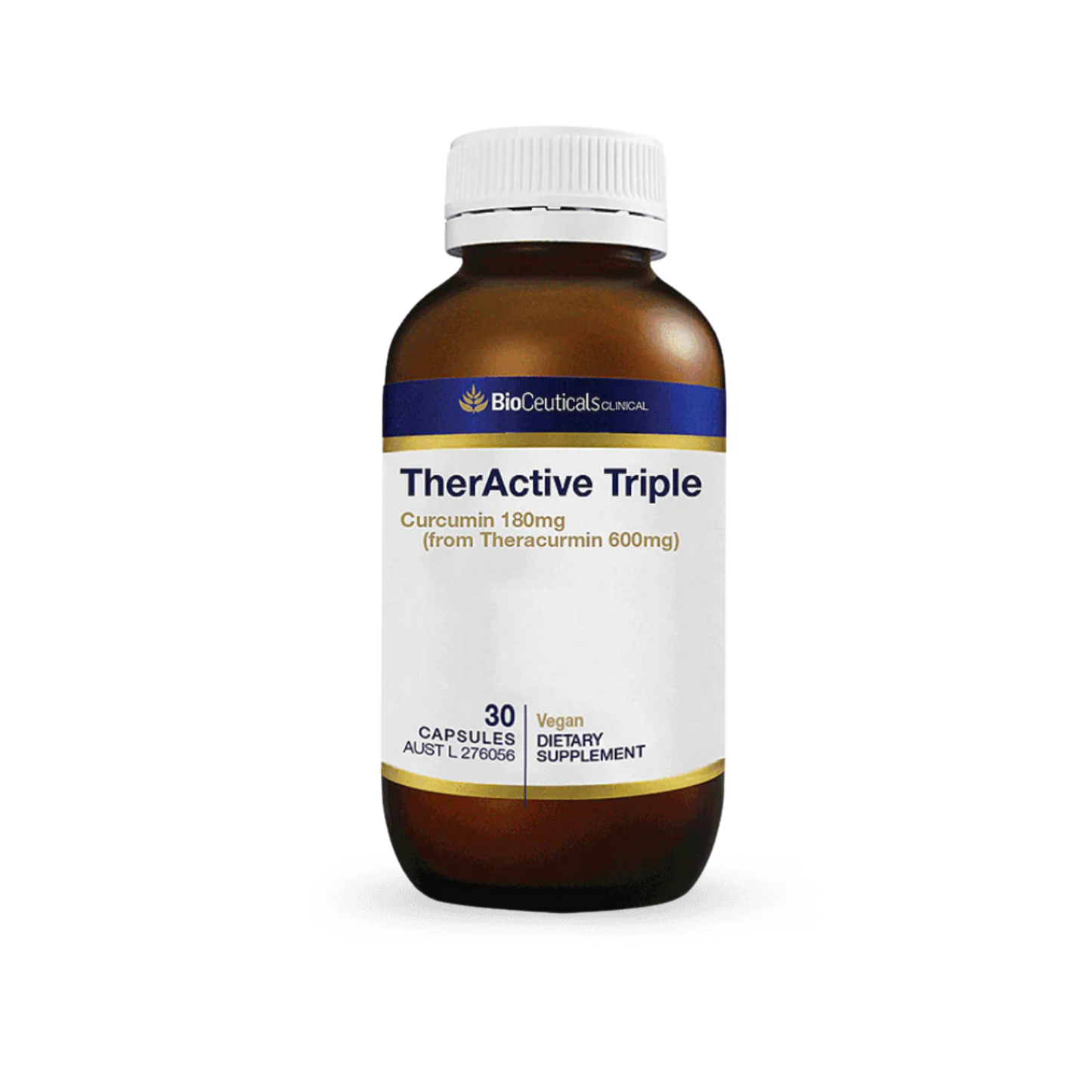 BioCeuticals Clinical TherActive Triple 60t