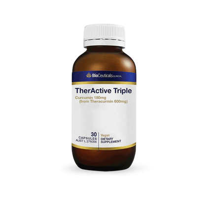 BioCeuticals Clinical TherActive Triple 60t