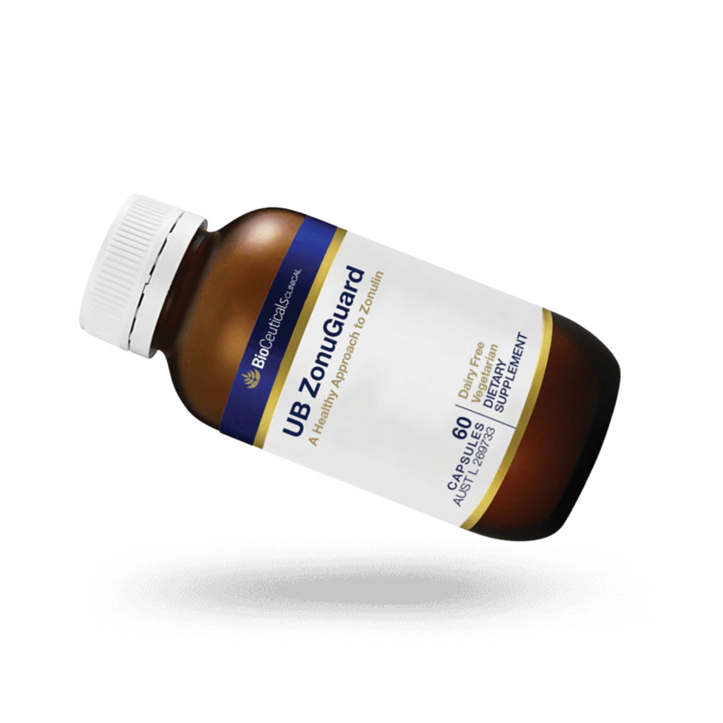 BioCeuticals Clinical UB ZonuGuard 60c