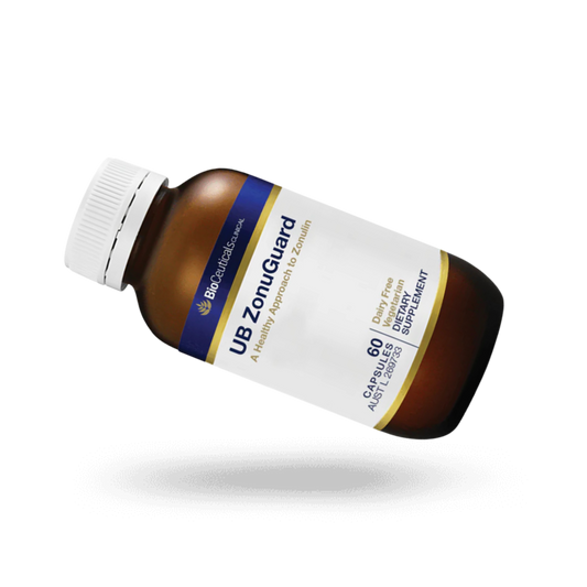 BioCeuticals Clinical UB ZonuGuard 60c