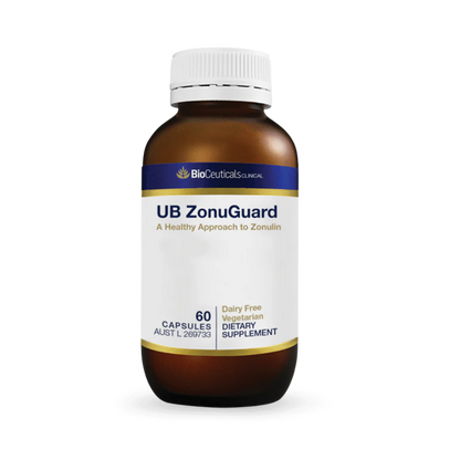 BioCeuticals Clinical UB ZonuGuard 60c