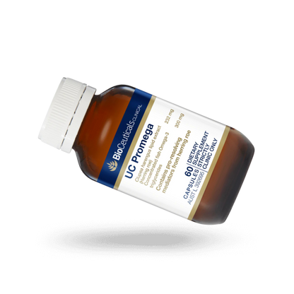 BioCeuticals Clinical UC Promega 60 Capsules