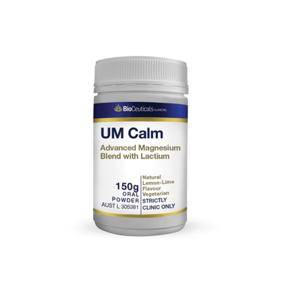 BioCeuticals Clinical UM Calm Powder 150g
