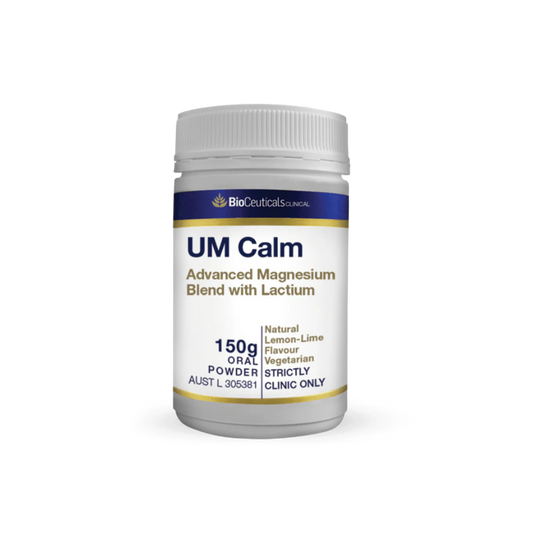 BioCeuticals Clinical UM Calm Powder 150g