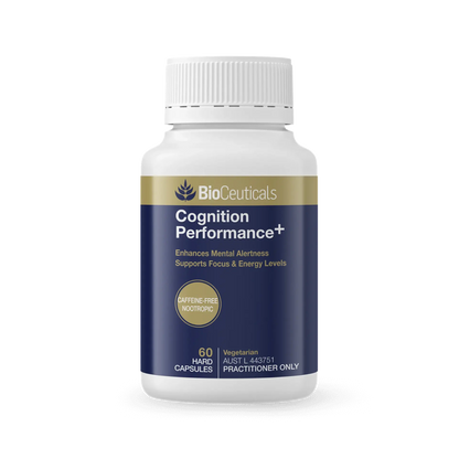 BioCeuticals Cognition Performance+