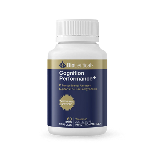 BioCeuticals Cognition Performance+