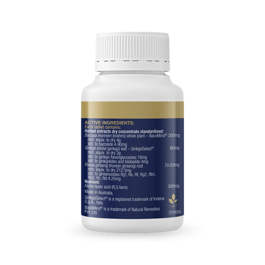 BioCeuticals Cognition Support
