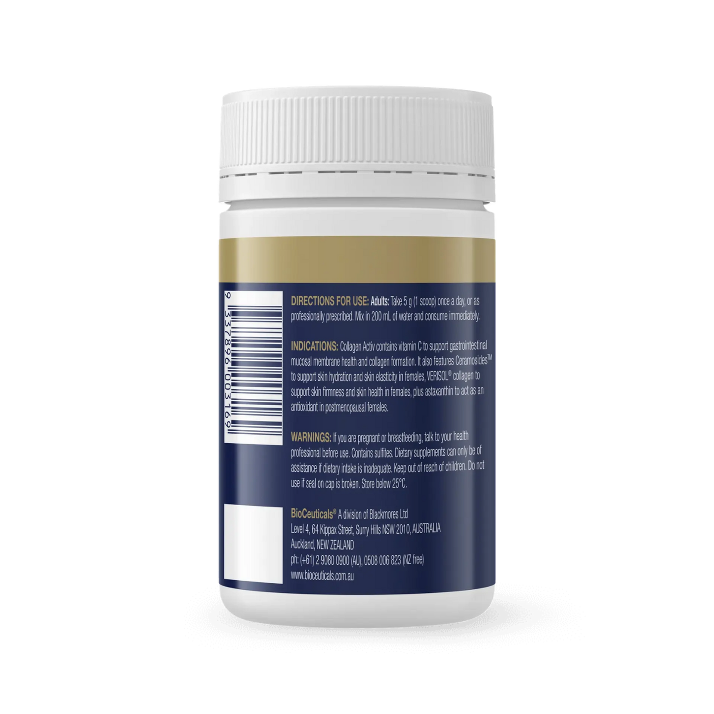 BioCeuticals Collagen Activ