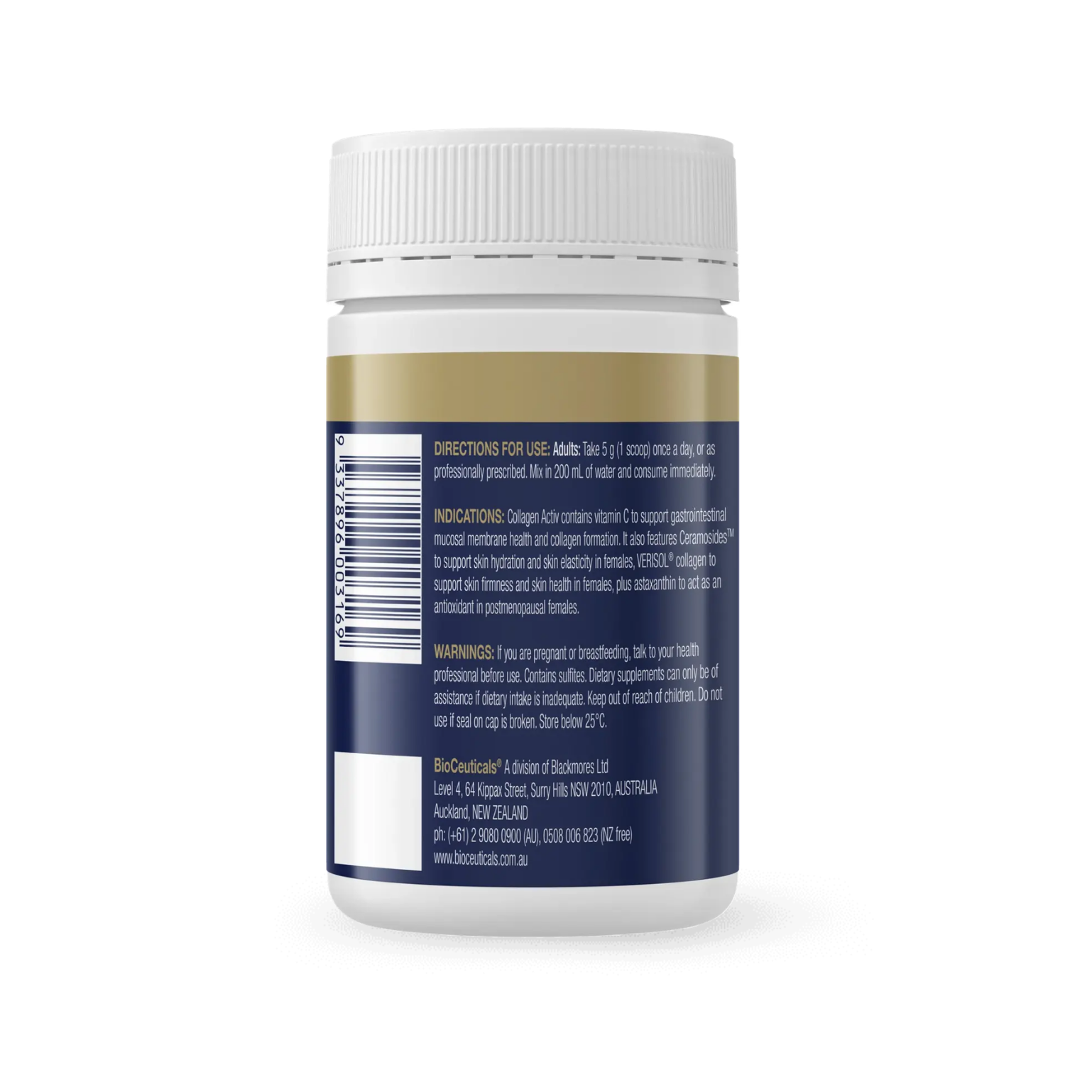 BioCeuticals Collagen Activ