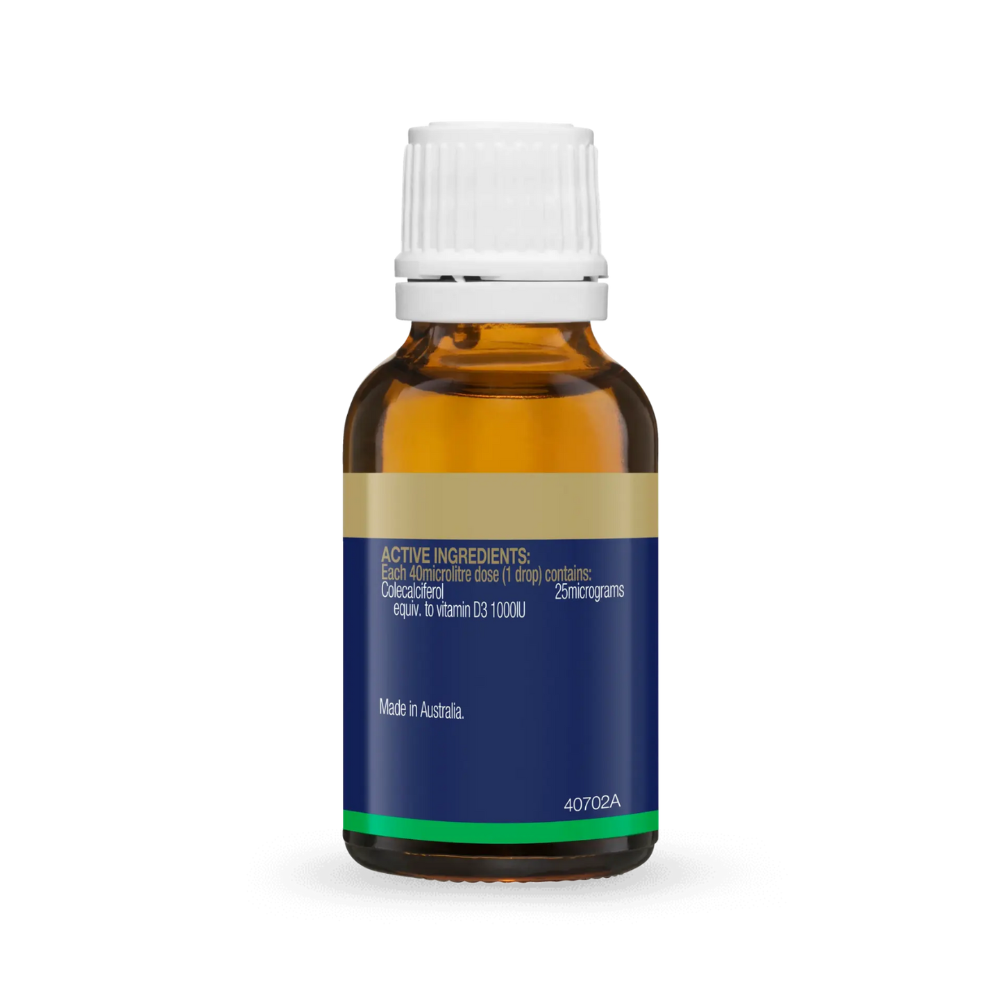 BioCeuticals D3 Drops Forte