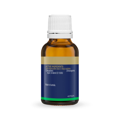 BioCeuticals D3 Drops Forte