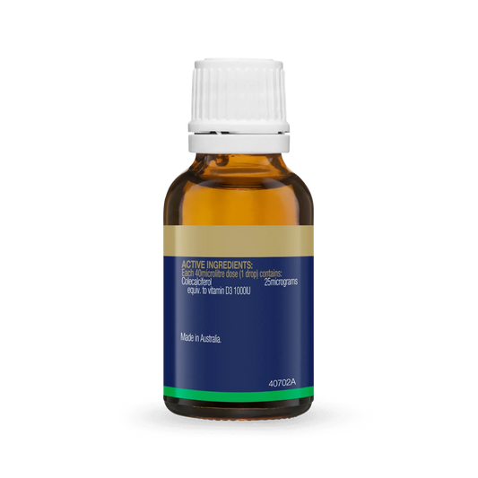 BioCeuticals D3 Drops Forte