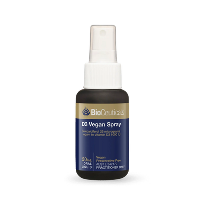 BioCeuticals D3 Vegan Spray