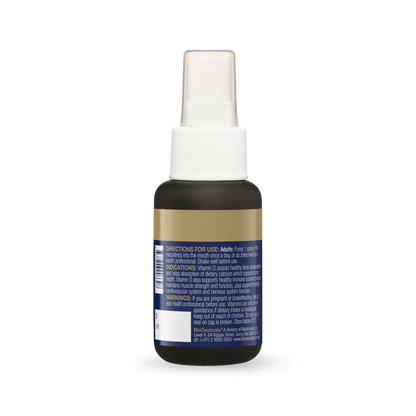 BioCeuticals D3 Vegan Spray