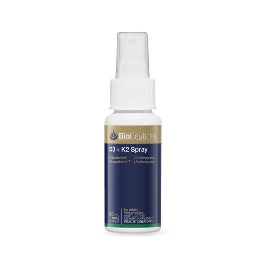 BioCeuticals D3 + K2 Spray