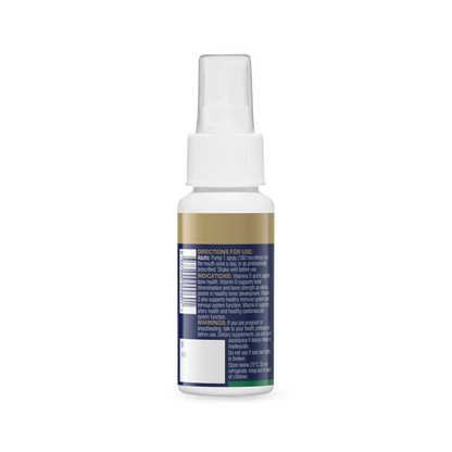 BioCeuticals D3 + K2 Spray