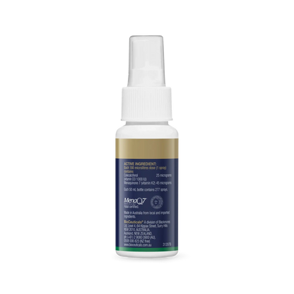 BioCeuticals D3 + K2 Spray