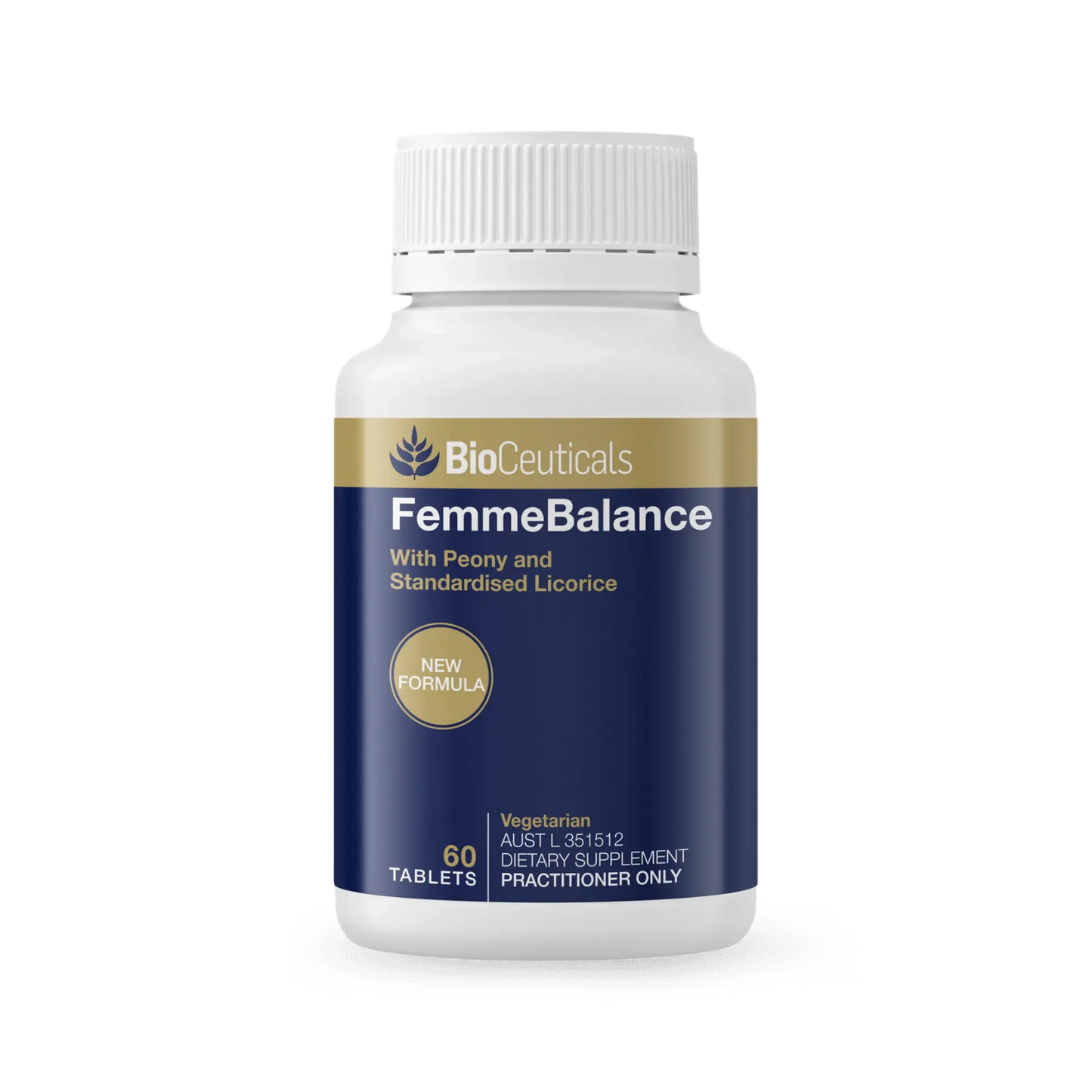 BioCeuticals FemmeBalance