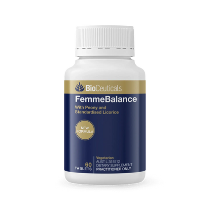 BioCeuticals FemmeBalance