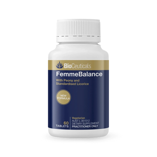 BioCeuticals FemmeBalance